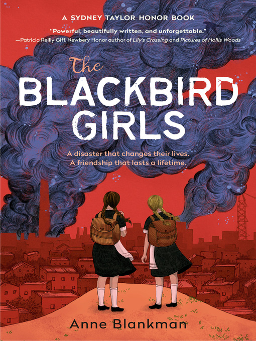 Title details for The Blackbird Girls by Anne Blankman - Available